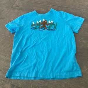 Hanna Andersson Big Foot Tee